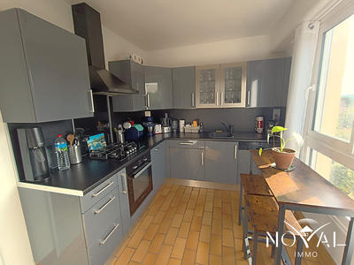 Appartement - 75 m² - 4 pièces