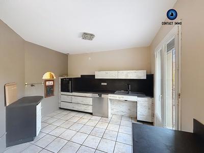 Maison ancienne - 96 m² - 4 pièces