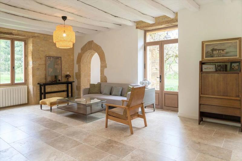 Moulin - 326 m² - 13 pièces