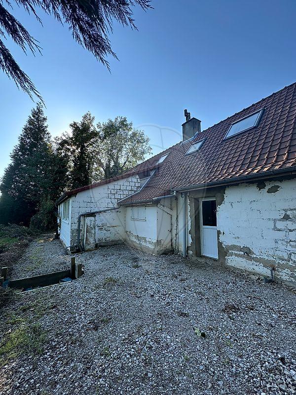 Maison - 155 m² - 6 pièces