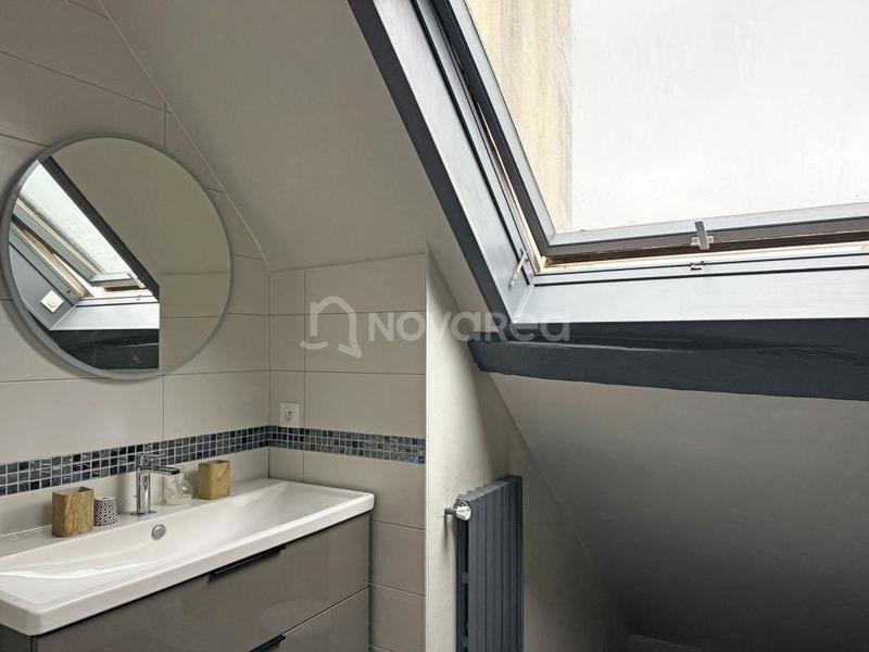 Duplex - 189 m² - 6 pièces