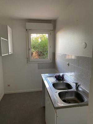 Appartement - 47 m² - 2 pièces