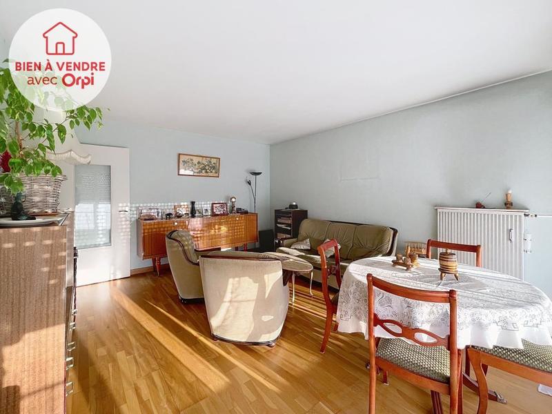 Appartement - 70 m² - 3 pièces