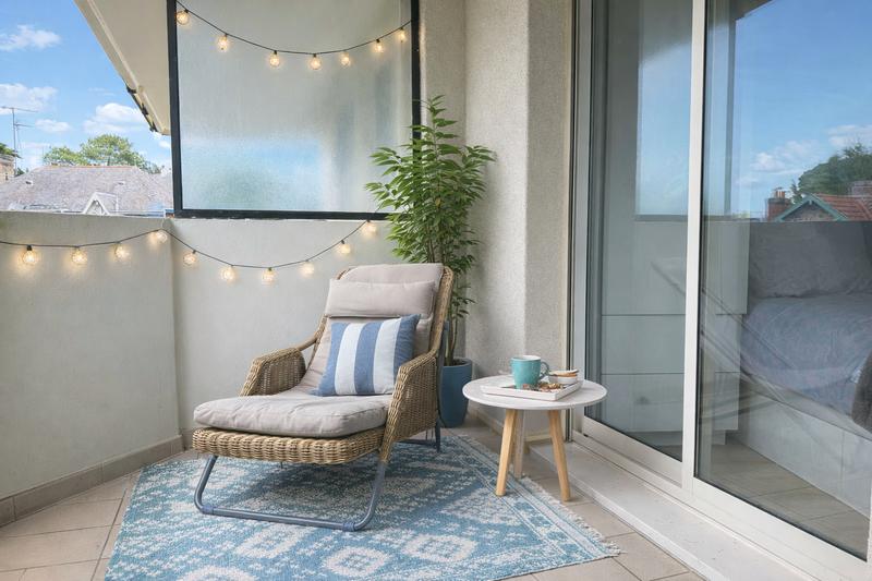 Appartement - 33 m² - 2 pièces