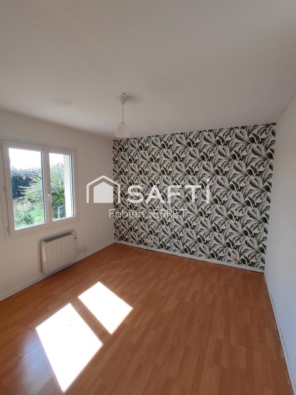 Maison - 123 m² - 5 pièces