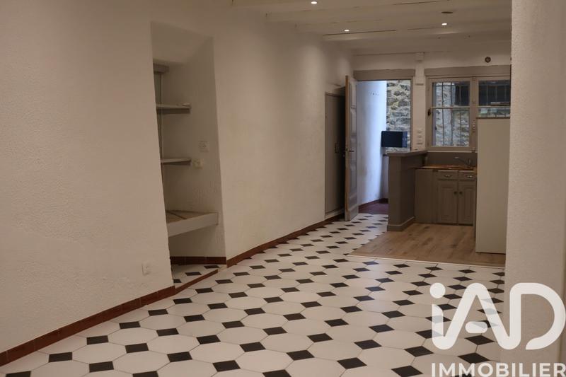 Appartement - 48 m² - 2 pièces