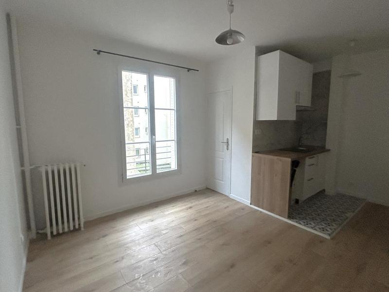 Studio - 17 m² - 2 pièces