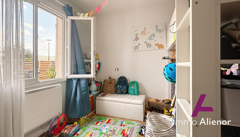 Maison - 84 m² - 4 pièces