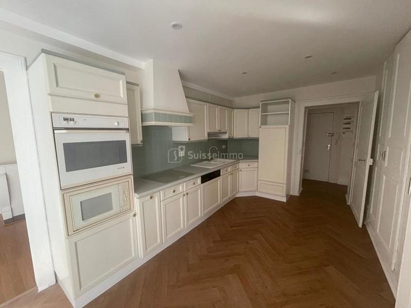 Appartement - 107 m² - 4 pièces