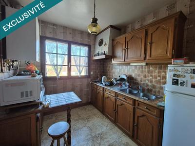 Maison - 103 m² - 5 pièces