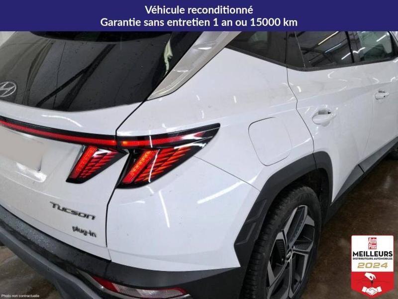 Hyundai Tucson t-Gdi 265 Htrac Plug-in Bva6 Creative