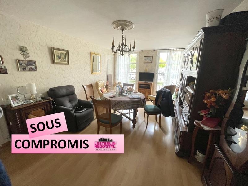 Appartement - 75 m² - 3 pièces