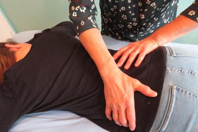 Anne Prygiel Praticienne Trager