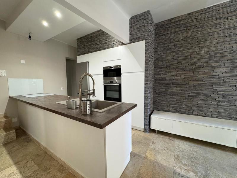 Maison de village - 78 m² - 3 pièces