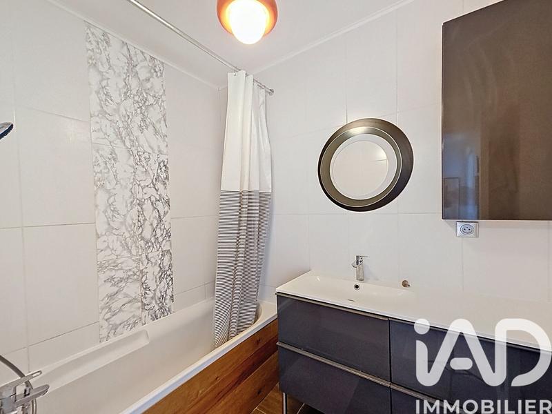 Appartement - 85 m² - 3 pièces