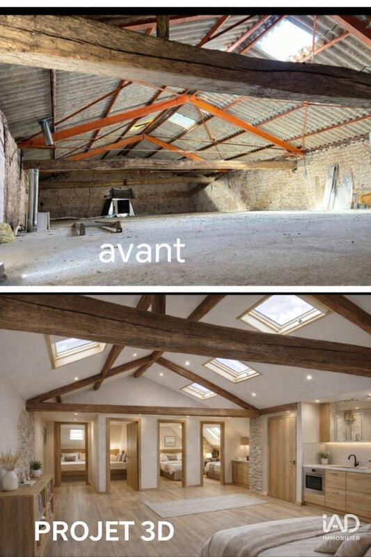 Local commercial - 145 m²