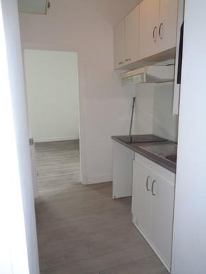 Appartement - 36 m² - 2 pièces