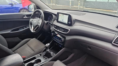 Hyundai Tucson 1.6 Crdi 115 Hybrid 48v Creative