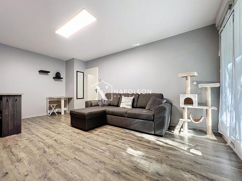 Appartement - 46 m² - 2 pièces