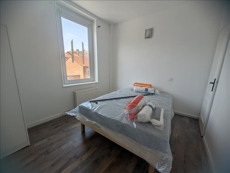 Maison - 74 m² - 3 pièces