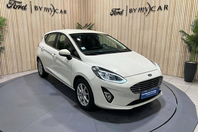 Ford Fiesta 1.1 75 ch Bvm5 Titanium Business