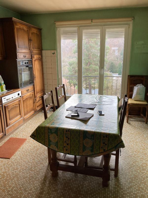 Maison - 125 m² - 6 pièces