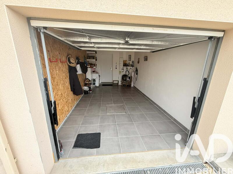 Maison - 85 m² - 4 pièces