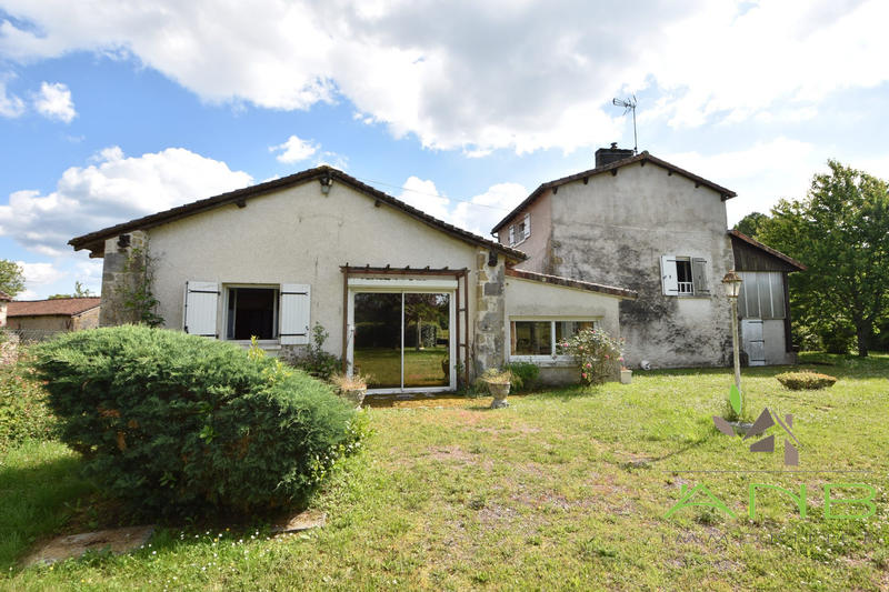 Maison - 150 m² - 5 pièces