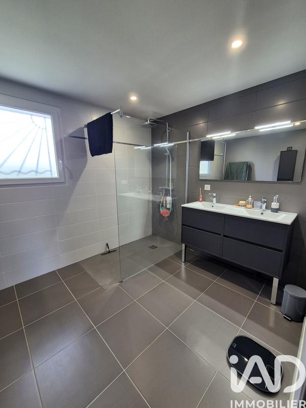 Maison - 116 m² - 5 pièces