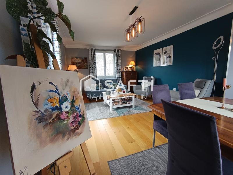 Maison - 149 m² - 6 pièces