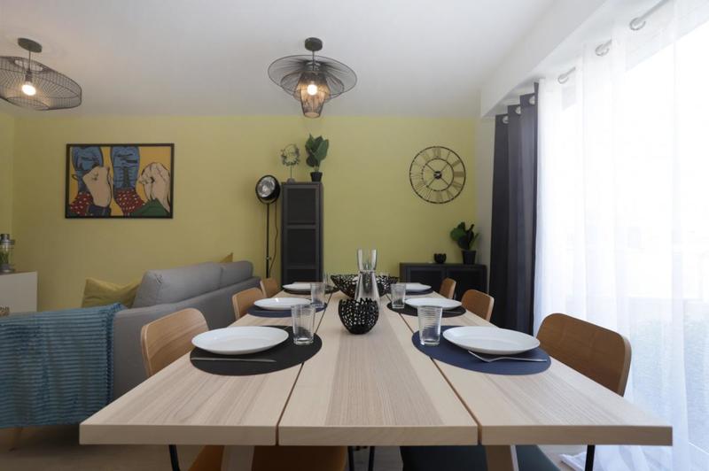 Maison - 108 m² - 7 pièces