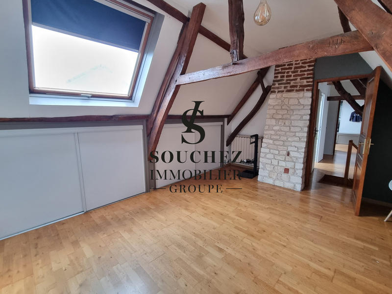 Maison - 165 m² - 6 pièces