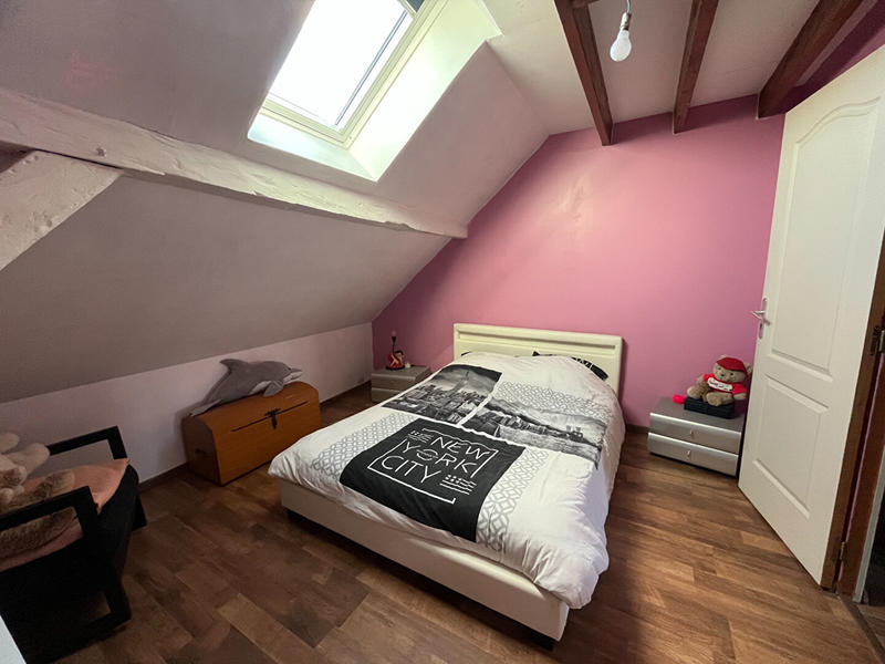 Maison - 71 m² - 3 pièces