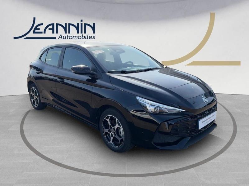 Mg mg3 1.5 l Hybrid+ 195 ch Comfort