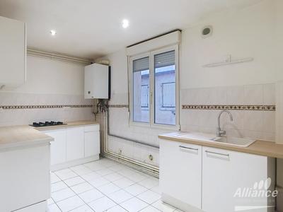 Appartement - 76 m² - 3 pièces