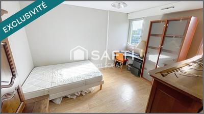 Appartement - 94 m² - 6 pièces