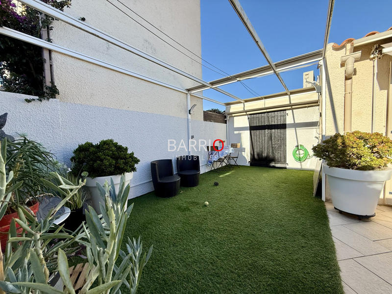 Maison - 34 m² - 2 pièces