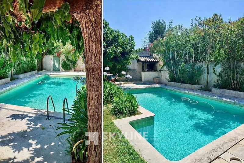 Maison - 197 m² - 9 pièces