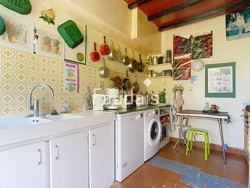 Maison de village - 230 m² - 8 pièces