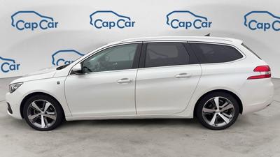 Peugeot 308 Sw II 1.2 PureTech 130 Eat8 Tech Edition