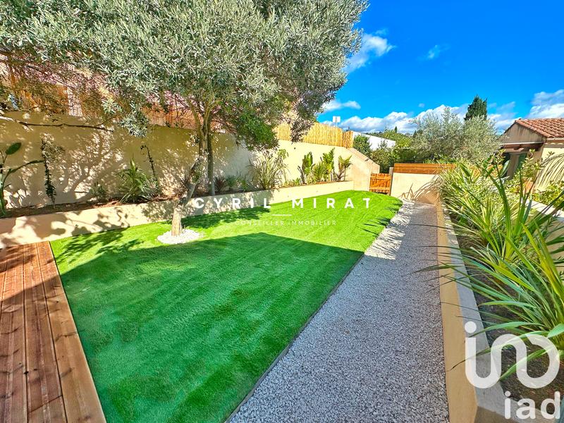 Maison - 55 m² - 3 pièces