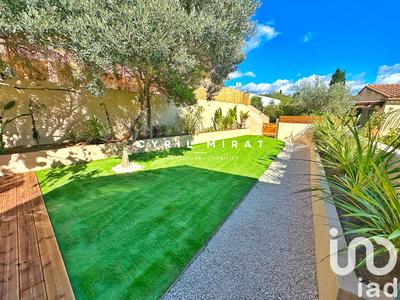 Maison - 55 m² - 3 pièces