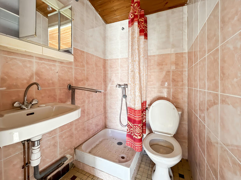 Maison - 92 m² - 4 pièces