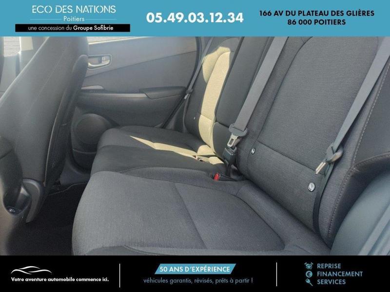 Hyundai Kona Electric 64 Kwh 204 Creative