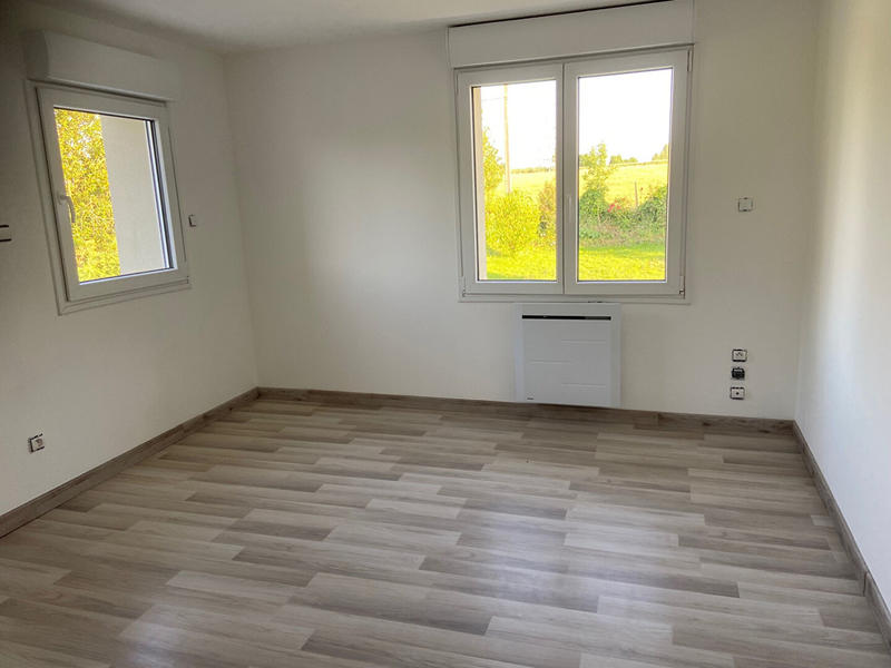 Maison - 110 m² - 4 pièces