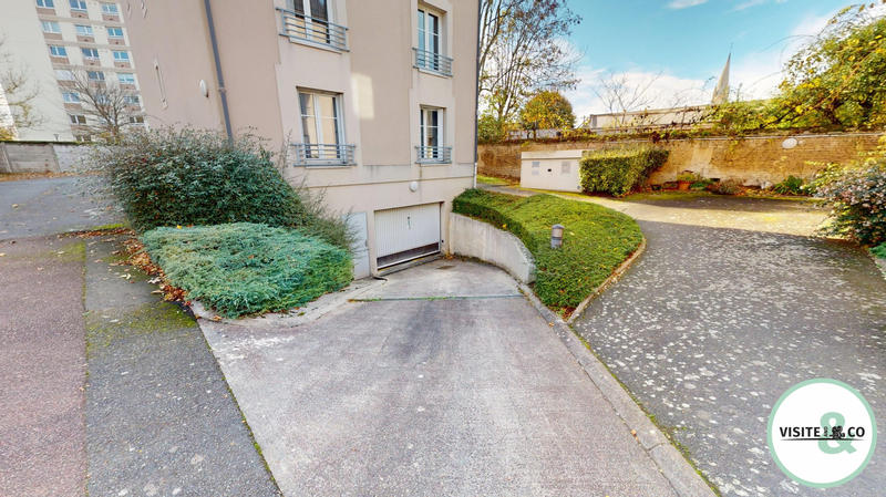 Appartement - 19 m² - 1 pièce