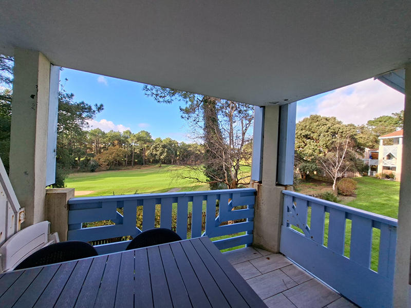 Appartement - 27 m² - 2 pièces