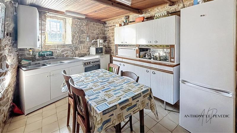 Maison - 50 m² - 3 pièces