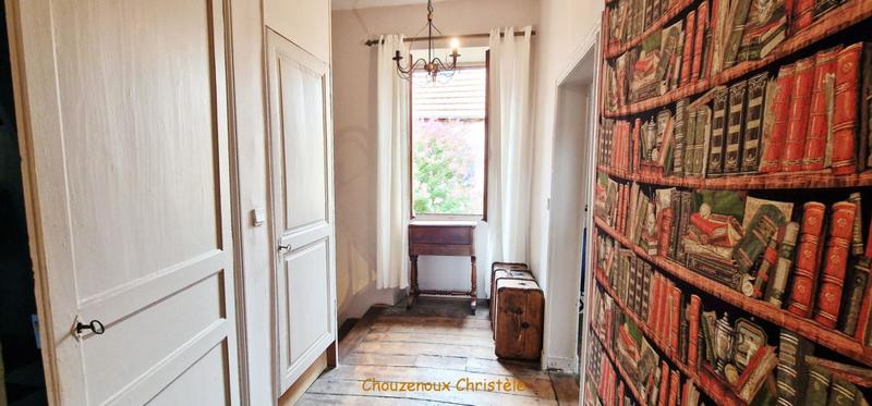 Maison - 170 m² - 8 pièces