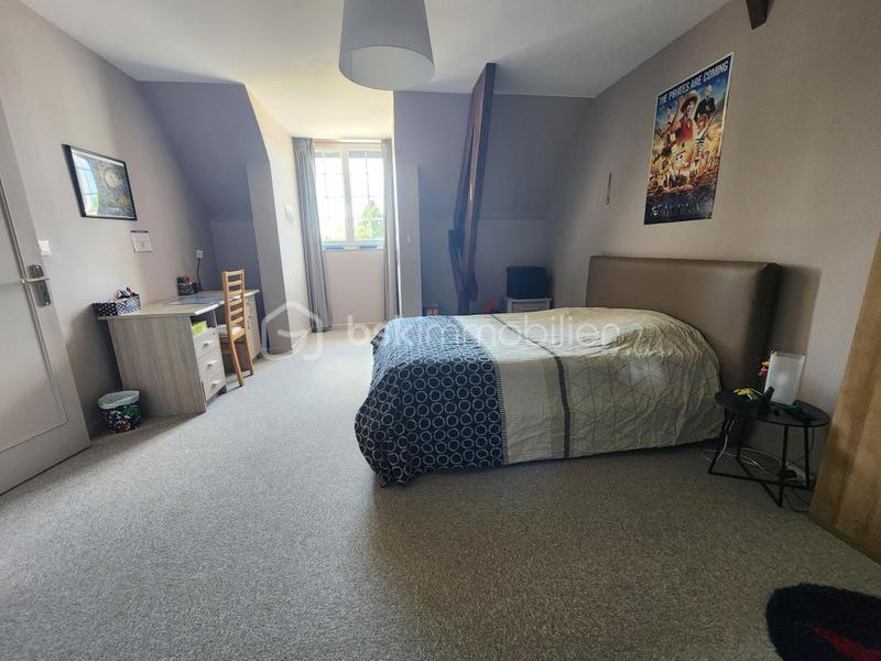 Maison traditionnelle - 138 m² - 5 pièces